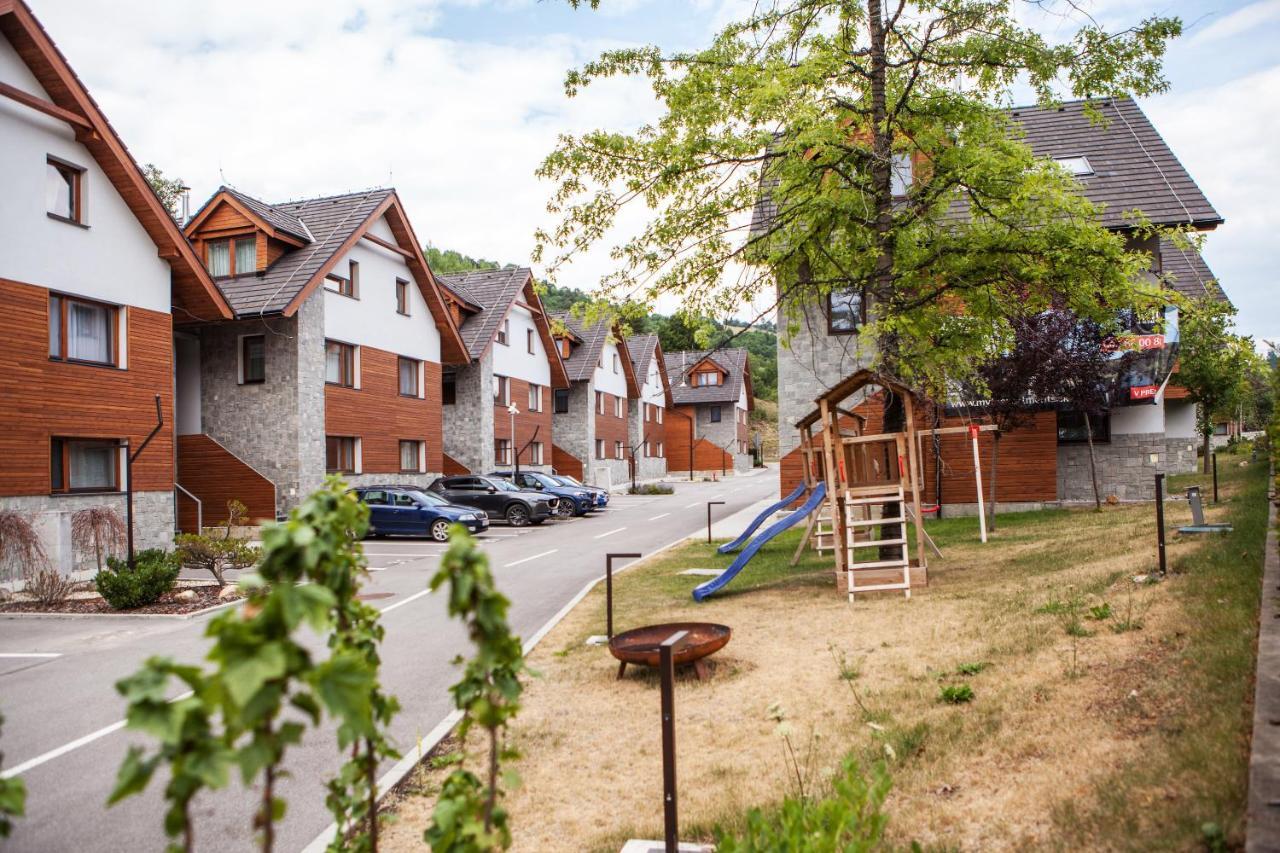 Zazi Apartmany Mýto pod Ďumbierom Exterior foto
